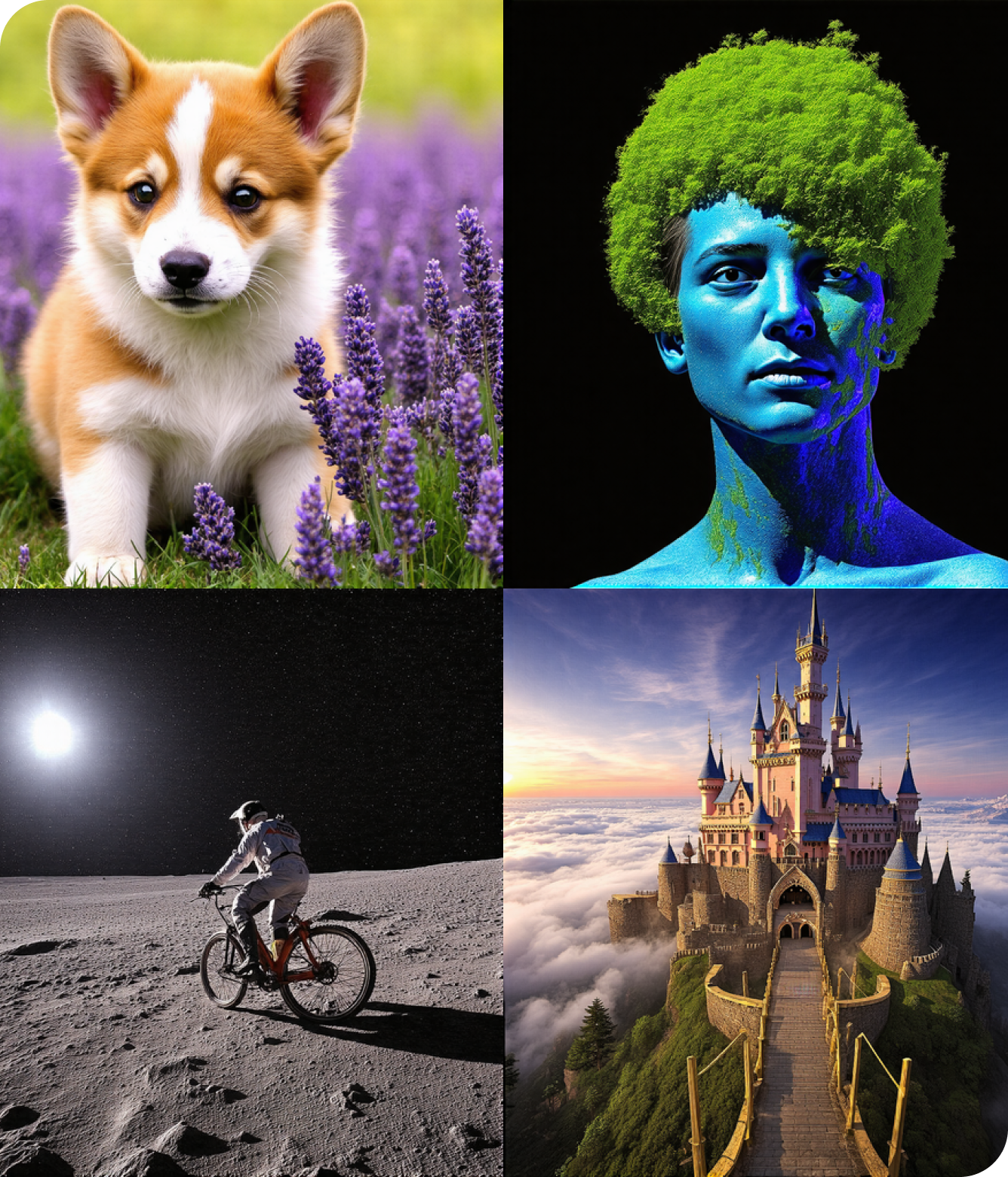 MOTIF Image 6B AI Model