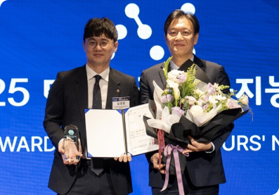 Motif Technologies: "We'll Focus on Innovation for the AI G3 Era." [AI Awards 2025]